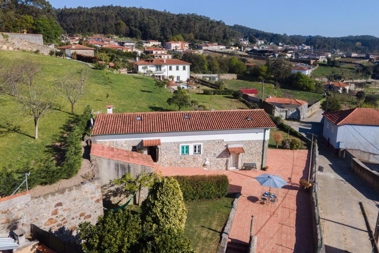 Casa Da Cerca Vila Fornelo Exterior foto