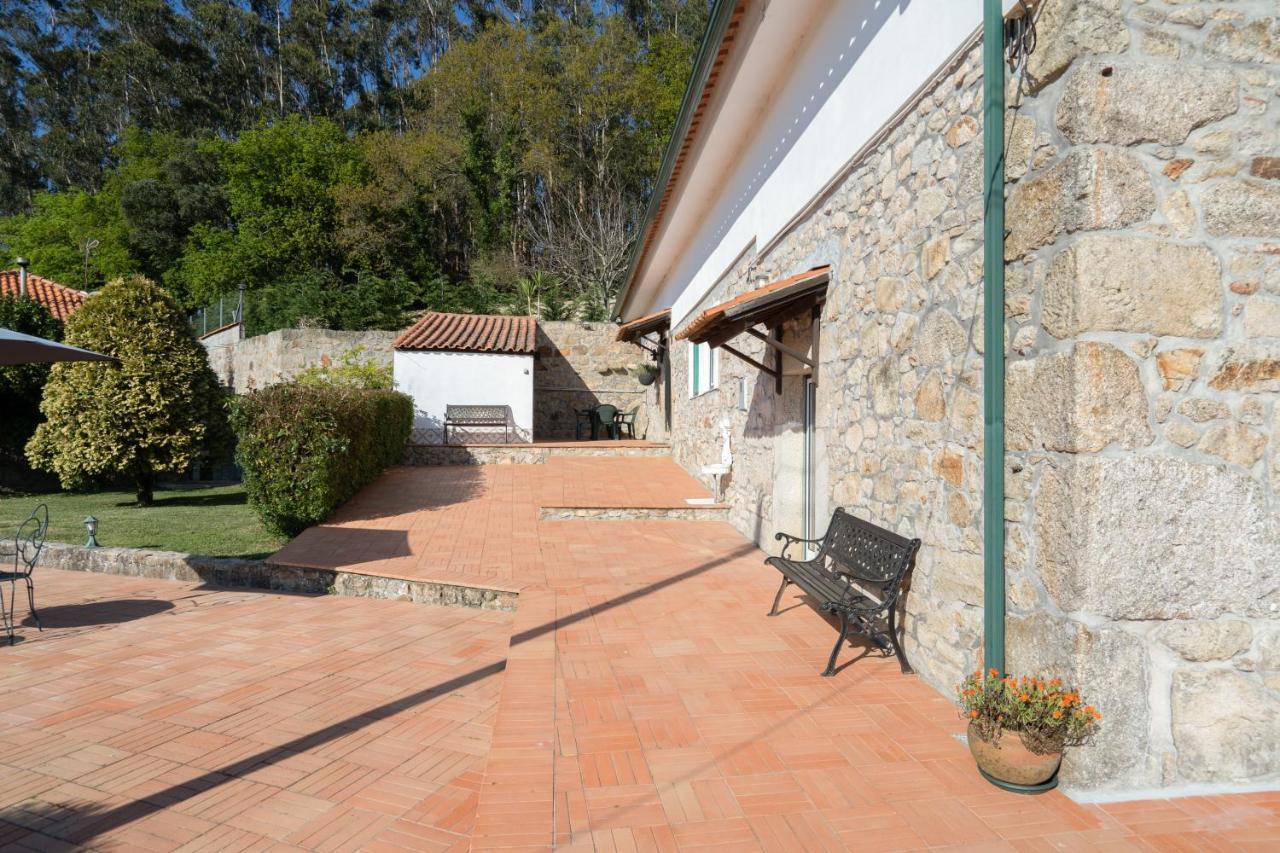 Casa Da Cerca Vila Fornelo Exterior foto