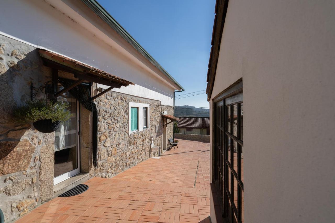 Casa Da Cerca Vila Fornelo Exterior foto