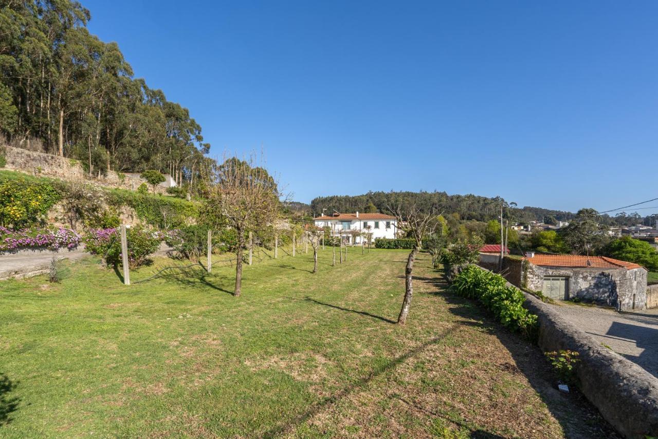 Casa Da Cerca Vila Fornelo Exterior foto