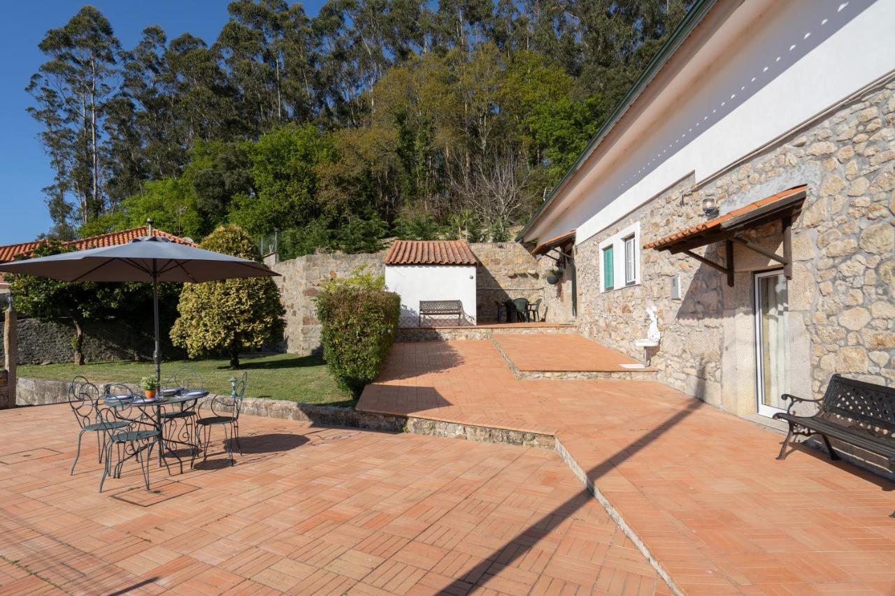 Casa Da Cerca Vila Fornelo Exterior foto