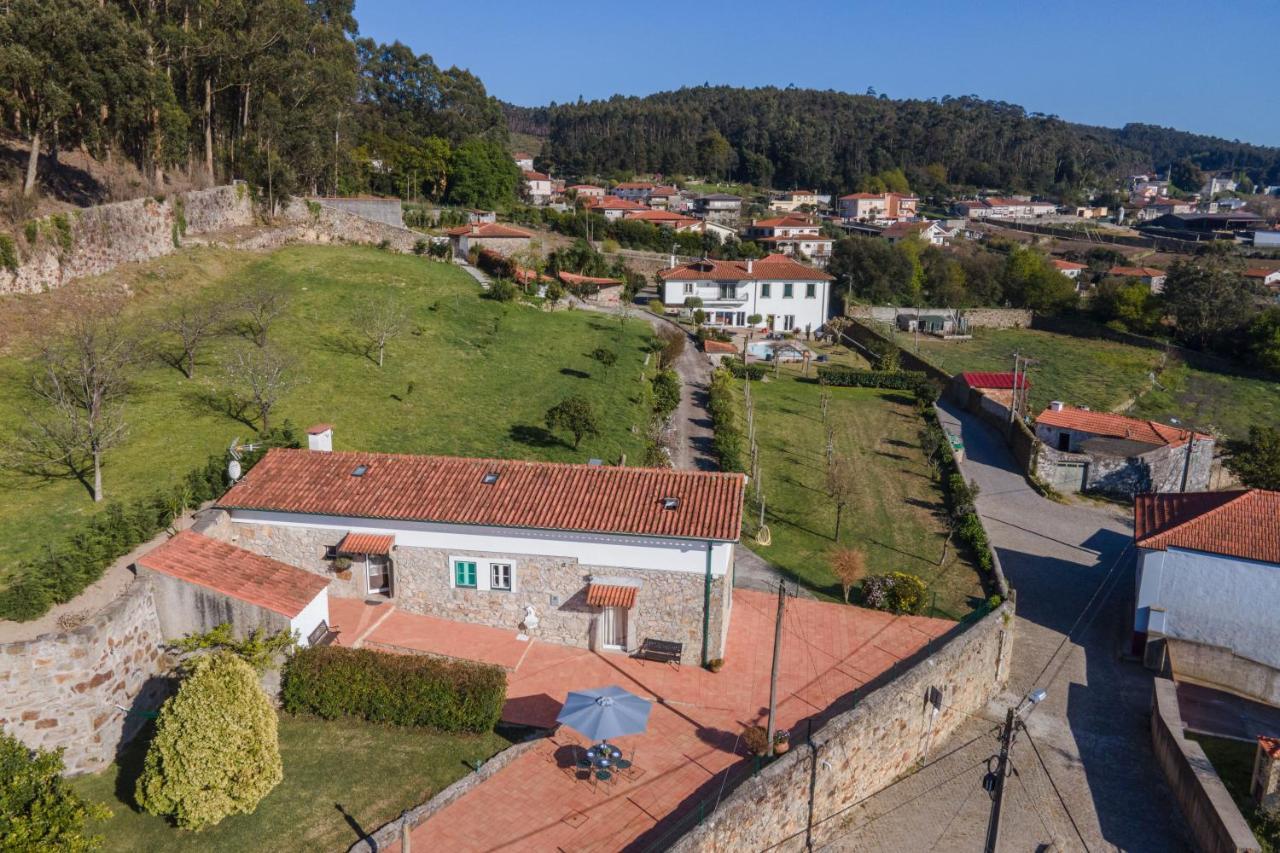 Casa Da Cerca Vila Fornelo Exterior foto