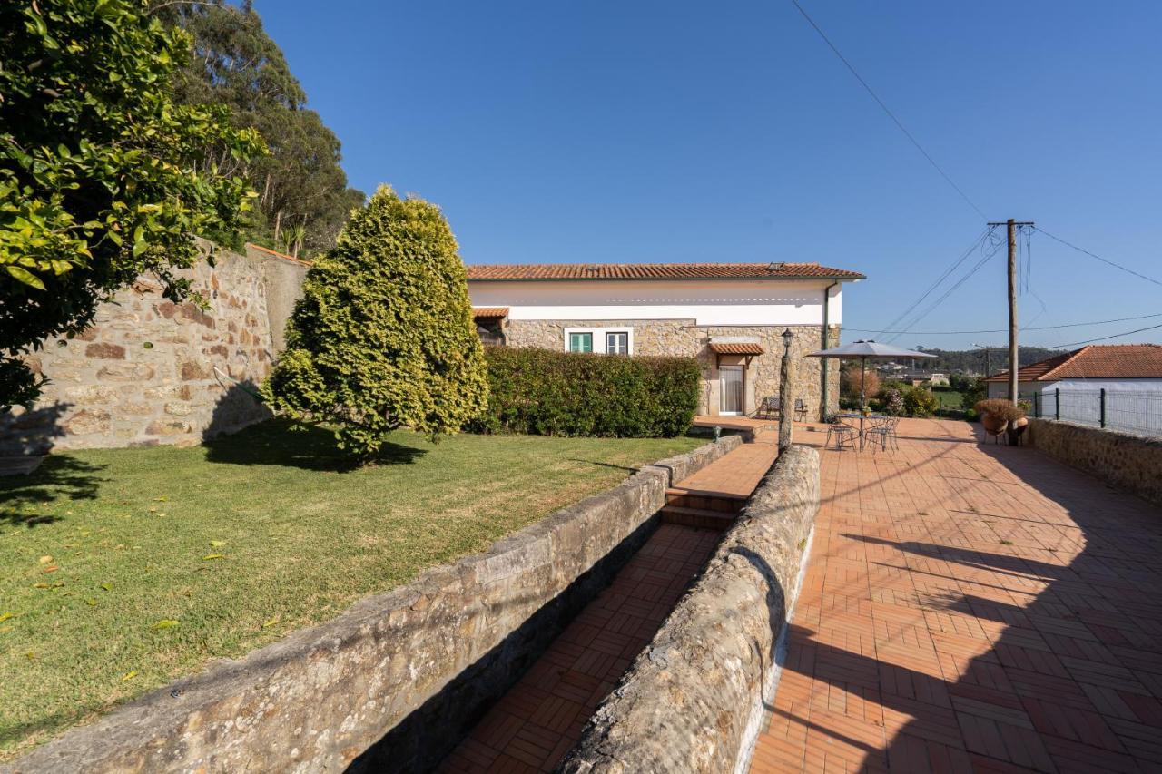 Casa Da Cerca Vila Fornelo Exterior foto