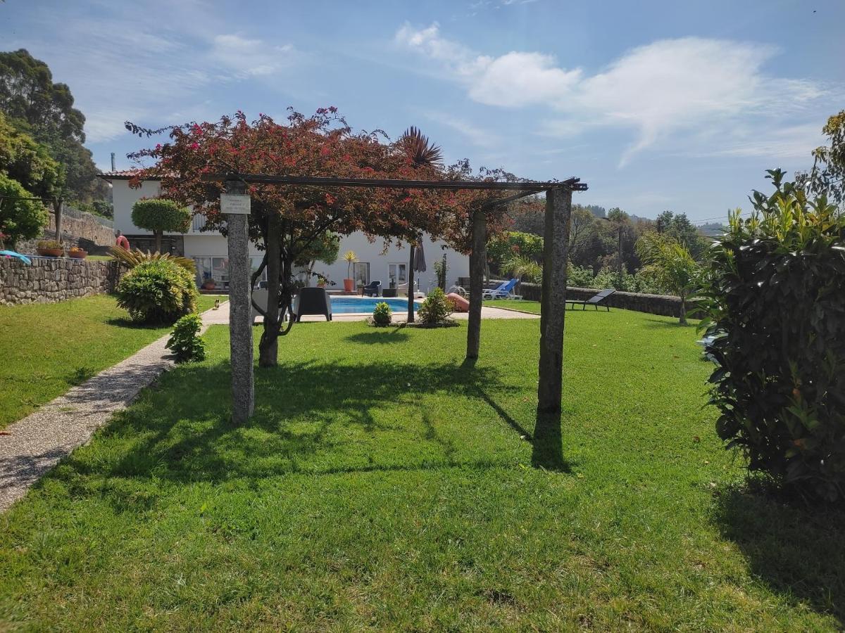 Casa Da Cerca Vila Fornelo Exterior foto