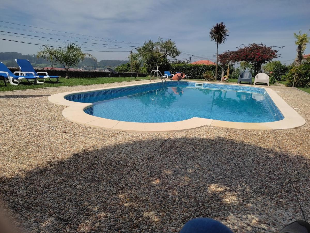 Casa Da Cerca Vila Fornelo Exterior foto