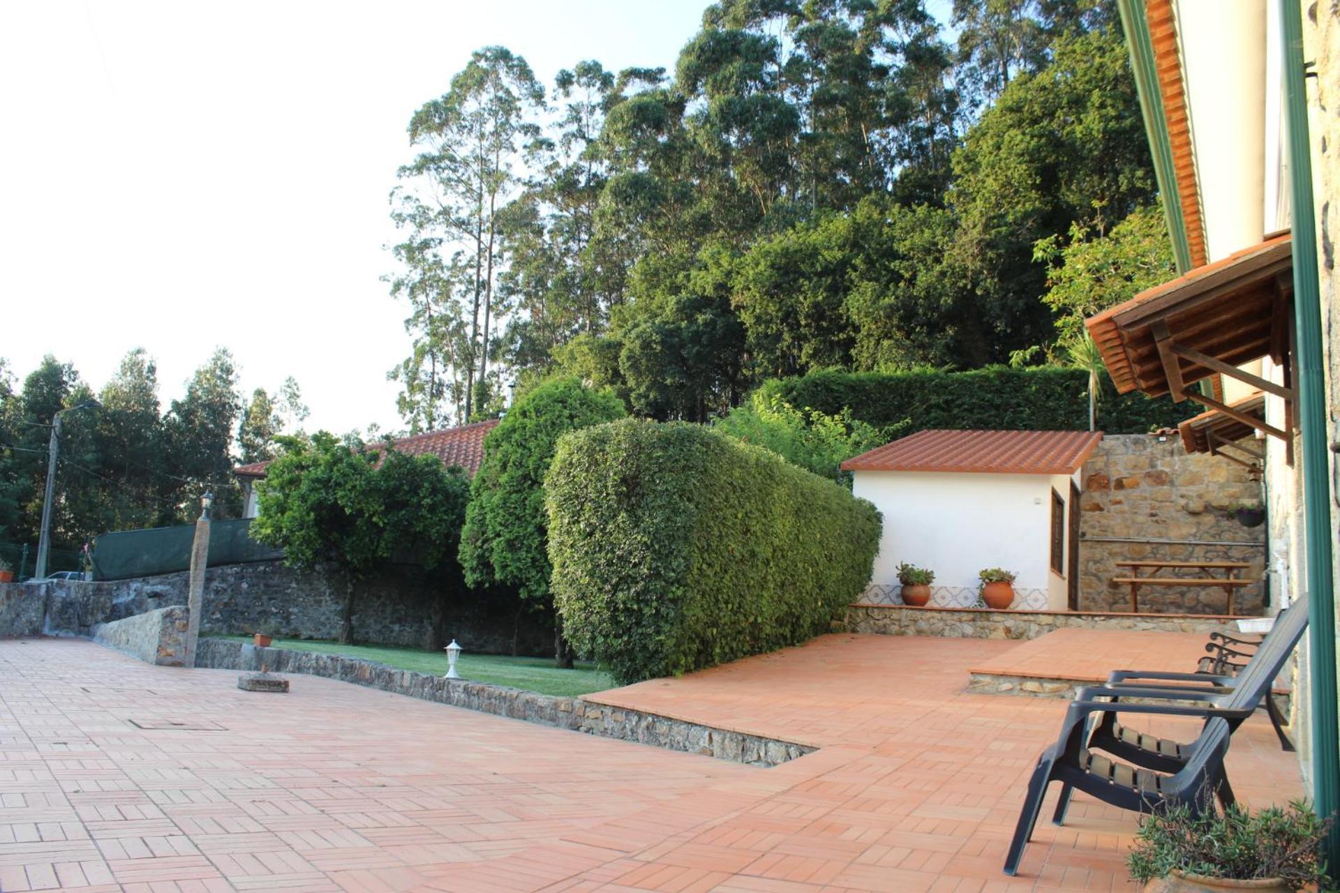 Casa Da Cerca Vila Fornelo Exterior foto