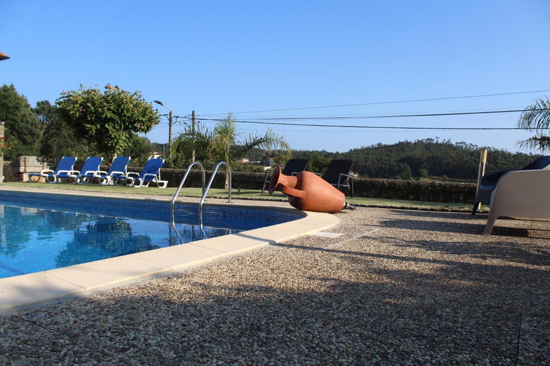 Casa Da Cerca Vila Fornelo Exterior foto